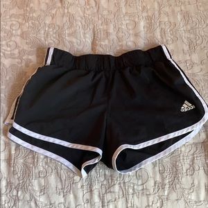 Adidas shorts!